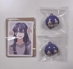 歯*様 にじさんじ ★つむまるVol.2★ 長尾景　※マスコット２つ付き