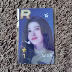 TWICE SSJYP SUPERSTART IN LA トレカ サナ TWICE SSJYP SUPERSTART IN LA トレカ サナ - メルカリ