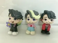 ミセス FJORD フィヨルド ガチャ 大森元貴 フィギュア BEH 3点セット