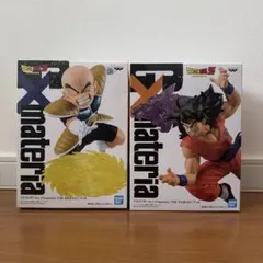 ドラゴンボール　フィギュア　G×materia