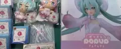 初音ミク アクアリウム グッスマくじ B賞 C賞 D賞他計9点まとめ売り