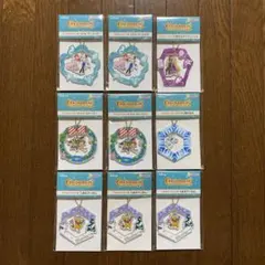 ディズニー　アクリルキーホルダー　まとめ売り
