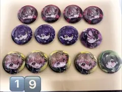 シクフォニグッズ 『ダブインミニキャラ』