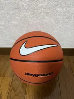 Nike playground バスケットボール オレンジ 5号
