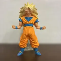 HGシリーズ ドラゴンボールZ 超サイヤ人孫悟空3