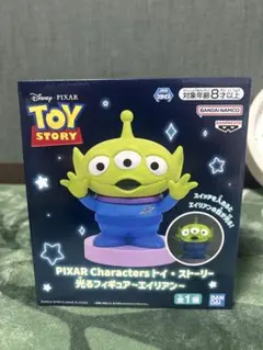 URDU FUKUHEYA Disney フィギュア Alien 1体 - メルカリ