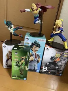 HUNTER×HUNTER メルエム キルア フィギュア 2体セット - メルカリ