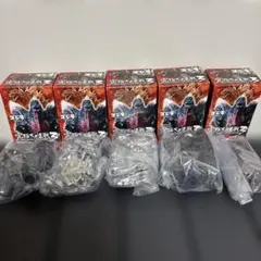 牙狼ディフォルメ魔戒コレクション4体セット - メルカリ