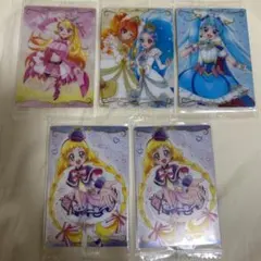[バラ売り可能]プリキュアウエハースカード8 9