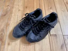 Mizuno ブラック スパイクシューズ
