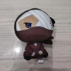 忍たま乱太郎　もちぴこ　マスコット　雑渡昆奈門　ぬいぐるみ