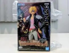 ONE PIECE FILM RED サンジ フィギュア