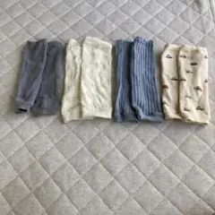 ベビーレッグウォーマー４枚セット