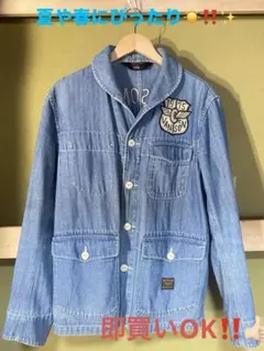 2026年最新】VANSON メンズ Gジャン・デニムジャケットの人気アイテム