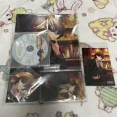 うたプリ All Star アニメイト限定セット ドラマCD 嶺二 カルナイ