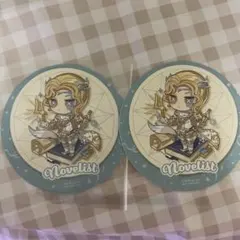 第五人格 小説家 スイパラ 4周年 コースター