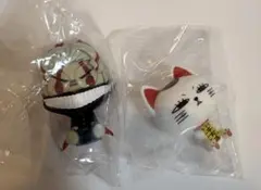 一番くじ ダンダダン ちょこのっこ フィギュア オカルン ターボババアのサムネイル