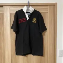 Krhyme Denim ポロシャツ 4XL ベージュ ホワイト - メルカリ