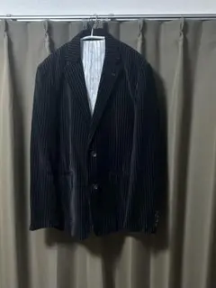 COMME CA ISM コーデュロイ テーラードジャケット m お値下げ可能