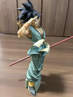 ドラゴンボール バイバイ悟空　SMSP 箱あり　BWFC