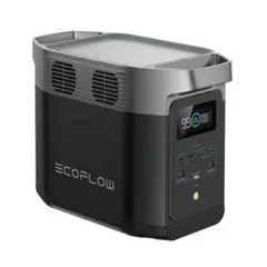 土日値下げ中！【未開封】EcoFlow DELTA3 専用エクストラバッテリー Amazon.co.jp: EcoFlow DELTA3 専用エクストラバッテリー1024Wh