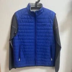 【古着】カステルバジャック ゴルフウェア ロングスリープ ベスト