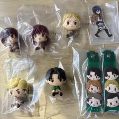 2025年最新】ちょこのっこリヴァイの人気アイテム - メルカリ