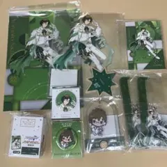即購入可】うたプリ Color Ribbon ブロくじ ABCD賞 寿嶺二 - メルカリ