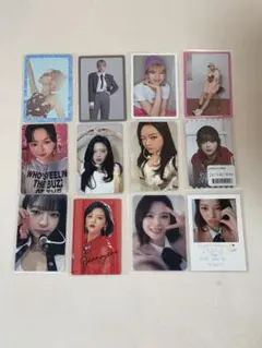 TWICE ジョンヨントレカ まとめ売り