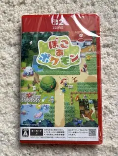 Switch2 ぽこあ　ポケモン