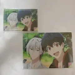 アイナナ Re:vale 百 千 アクリルブロック ブロマイド