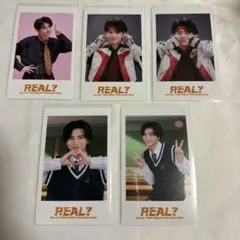 超特急 ハル REAL？ミニフォト セミコンプ
