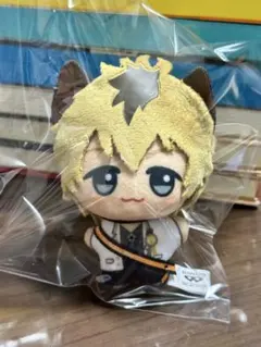 ツイステ チビちびぐるみ