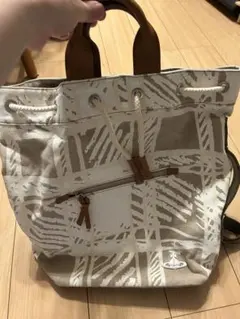 Vivienne Westwood 2way リュック トートバッグのサムネイル