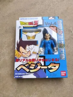 J*Y様 貴重！超戦士大全　ドラゴンボール　ベジータ　　フィギュアのサムネイル