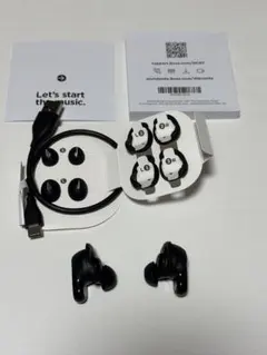 Bose QuietComfort Earbuds II ノイキャン　イヤホン