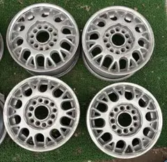 FDA様専用① デリカD5 ジムラインタイプ2 114.3 5穴 16インチ