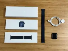 Apple Watch Series9 GPSモデル 45mm ミッドナイト