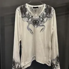 u*0様 soar kmrii ロンt サイズ1 ホワイト soar kmrii ロンt サイズ1 ホワイト - メルカリ