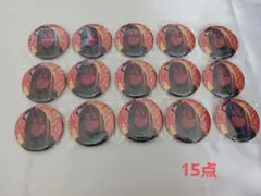 プロセカ　グリッター缶バッジ　グリ缶　宵崎奏　54Aのサムネイル