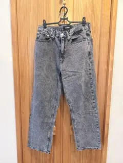 XLARGE ケミカルウォッシュ デニムパンツ 30インチ