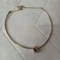 MARY QUANT デイジーモチーフ チョーカー♡のサムネイル
