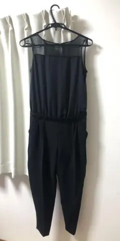 【アバハウス】オールインワン サロペット