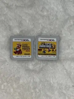 スーパーマリオメーカー 3DS & スーパーマリオブラザーズ2