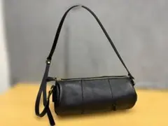 ヘルツHERZ CP-10 ペットボトルショルダー筒形バッグ黒A26271のサムネイル