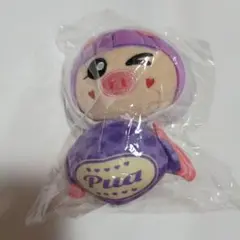 ろこまこあこ マスコットキーホルダー PUA