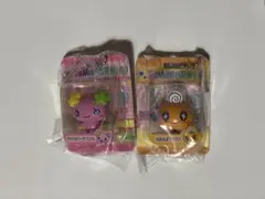 たまごっち ブリスターパッケージコレクション ふらわっち&めめっち