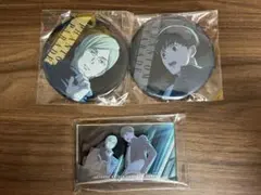 呪術廻戦 ファンパレくじ D賞 E賞 七海建人 灰原悠