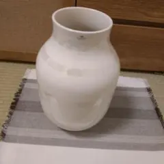 ケーラー　オマジオ　フラワーベース　L パールのサムネイル