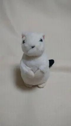 ニックナック レトロ ぬいぐるみ オテダマネズミ - メルカリ